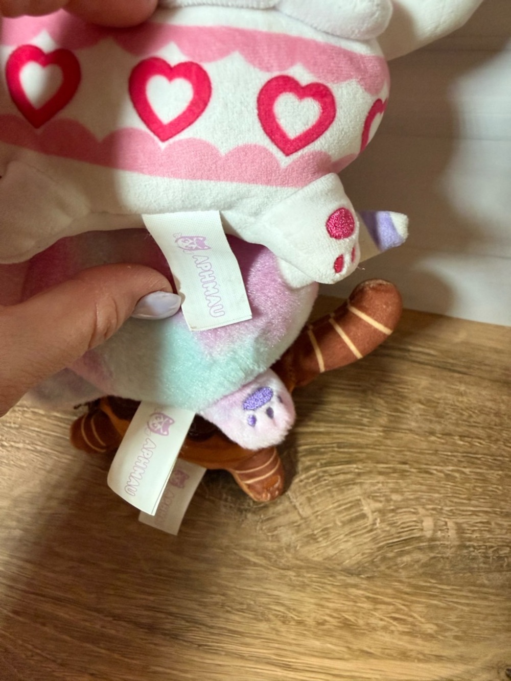 Aphmau MeeMeows Series 3 Sweet Treats Plush Lot - Picture 4 of 5
